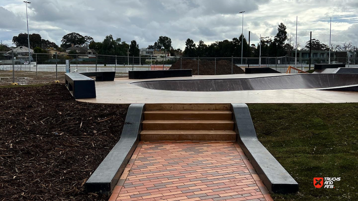 Ewing park skatepark